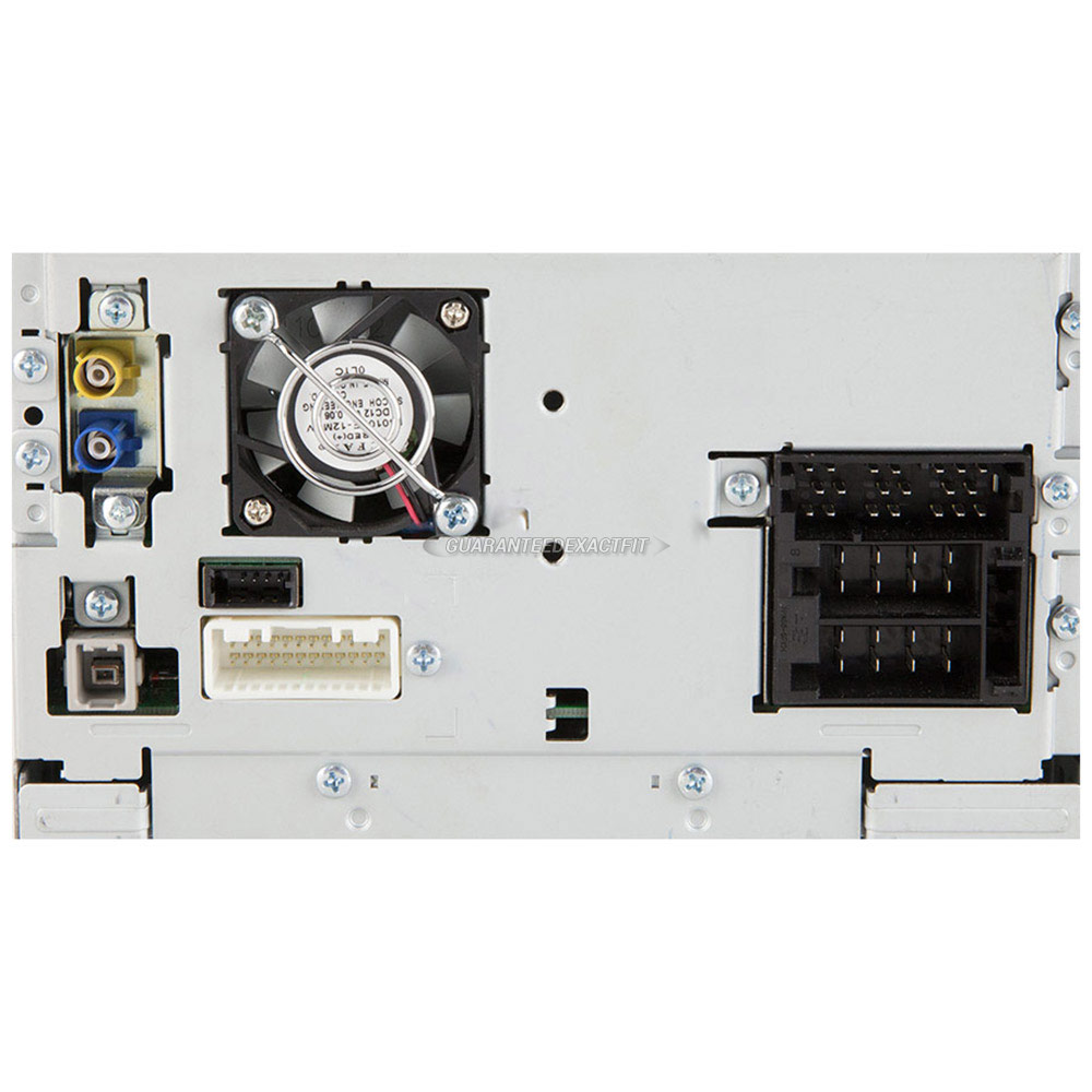 2012 Kia Sorento Navigation Unit
