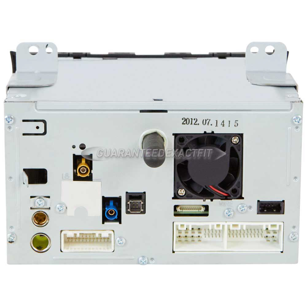 2012 Hyundai Genesis Radio or CD Player