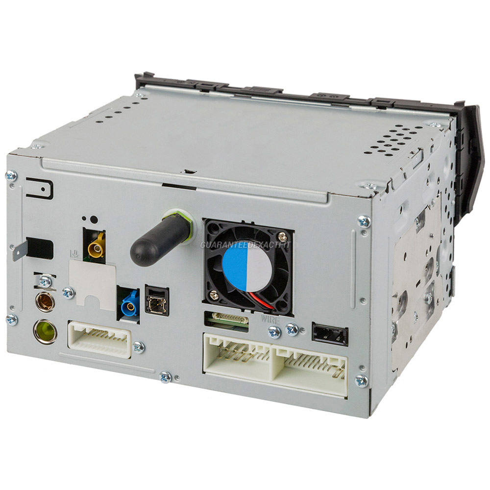 2013 Hyundai Genesis Radio or CD Player AMFMXMSingle CD Radio With