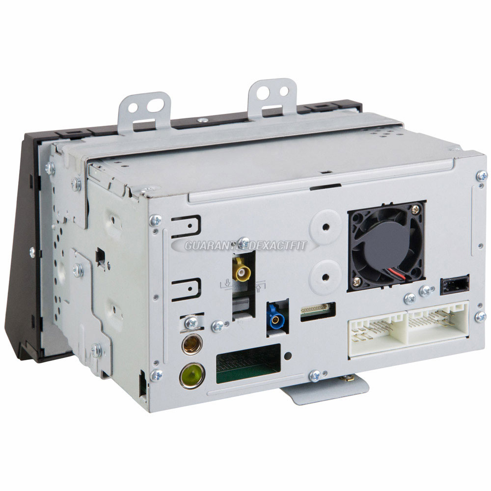 2012 Kia Optima Radio or CD Player