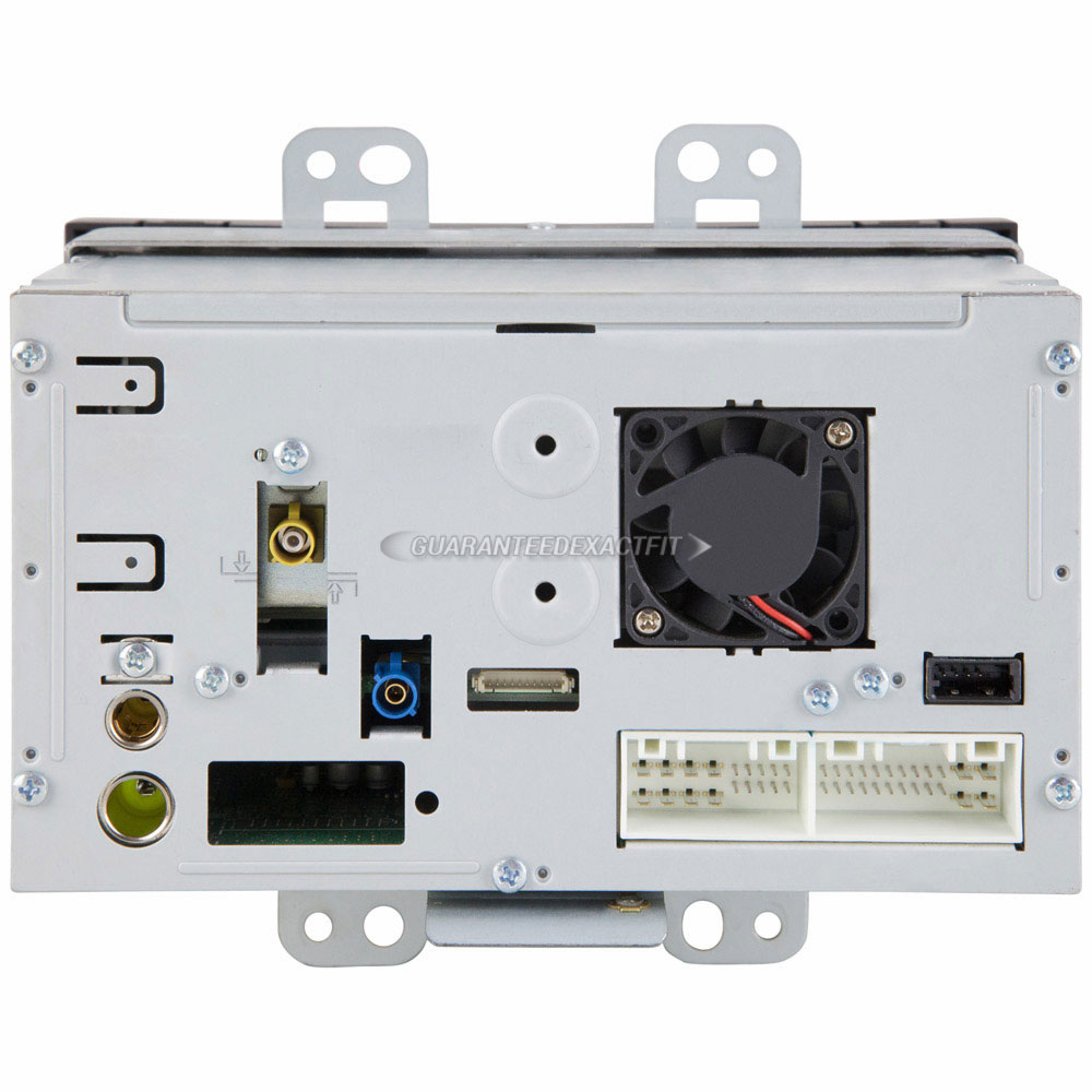 2012 Kia Optima Radio or CD Player