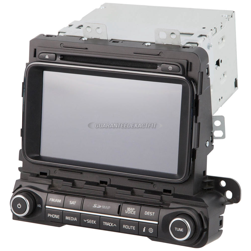 2014 Kia Optima Navigation Unit
