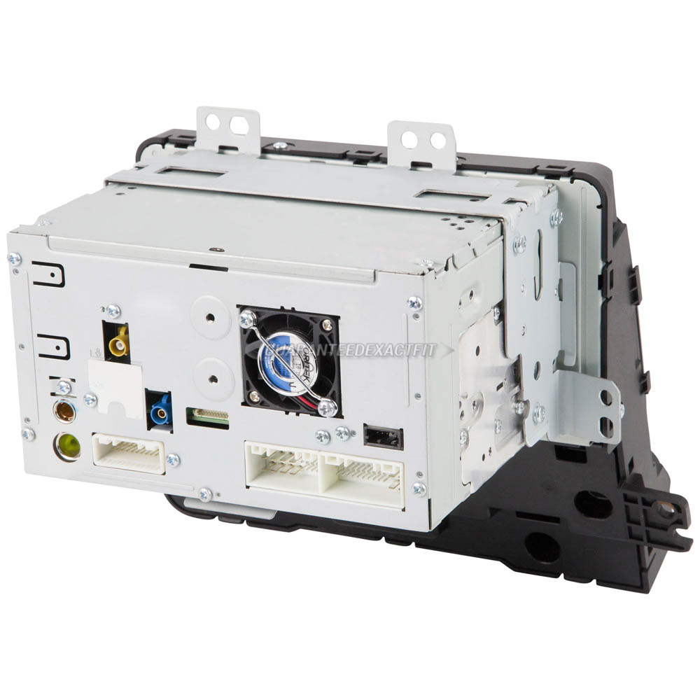 2014 Kia Optima Navigation Unit