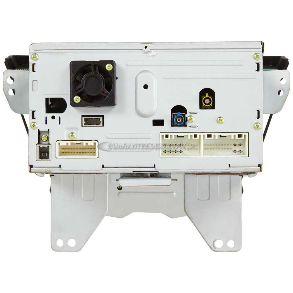 2014 Hyundai Veloster Navigation Unit