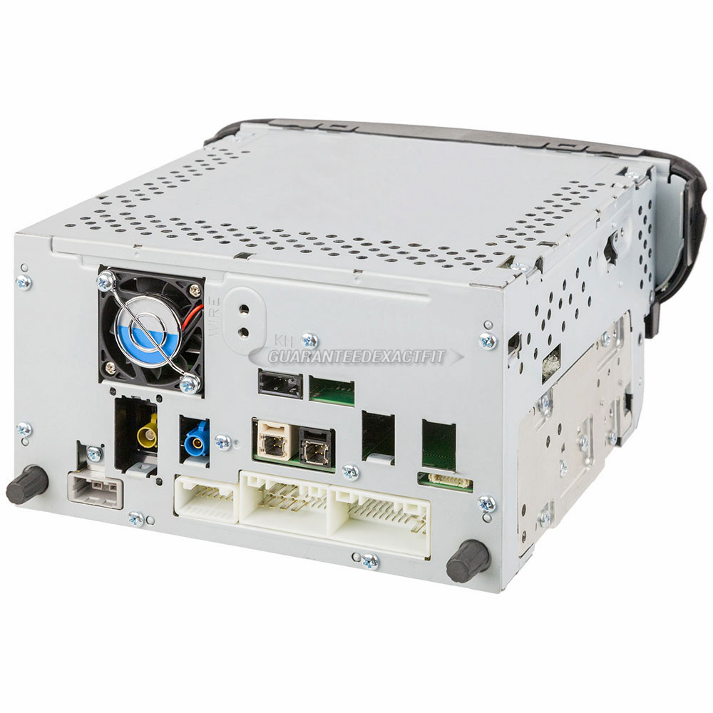 2012 Hyundai Genesis CD or DVD Changer InDash CDDVD Player for Models