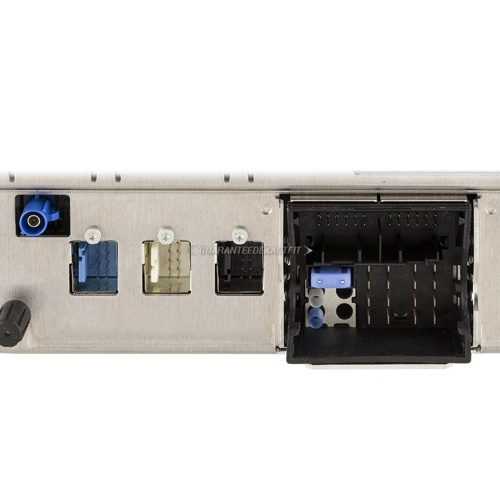 BuyAutoParts 18-41290R Radio or CD Player