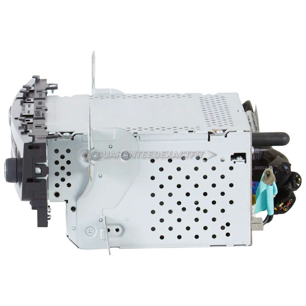 BuyAutoParts 18-43037R Radio or CD Player