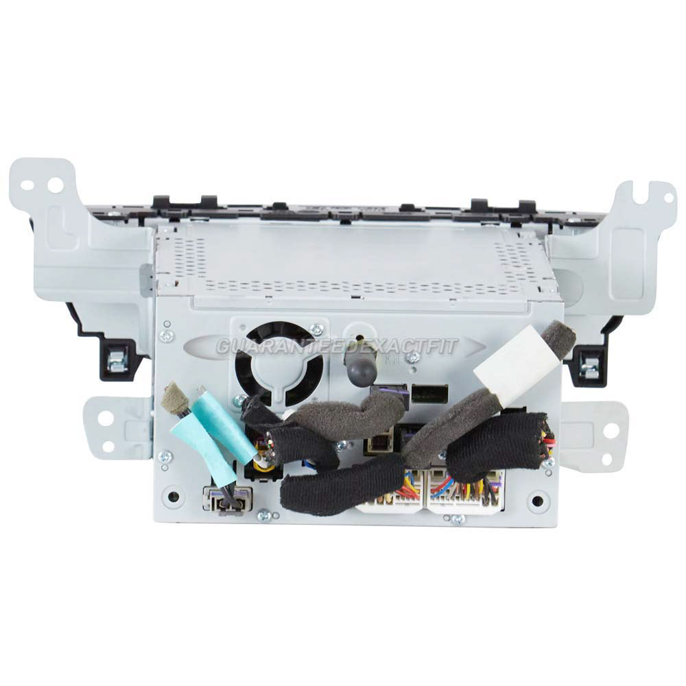 BuyAutoParts 18-43037R Radio or CD Player