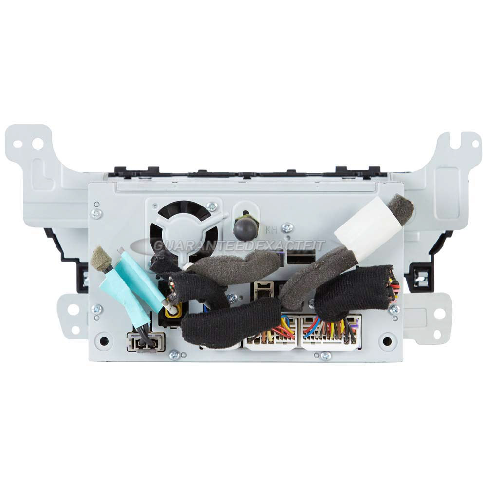 BuyAutoParts 18-43037R Radio or CD Player