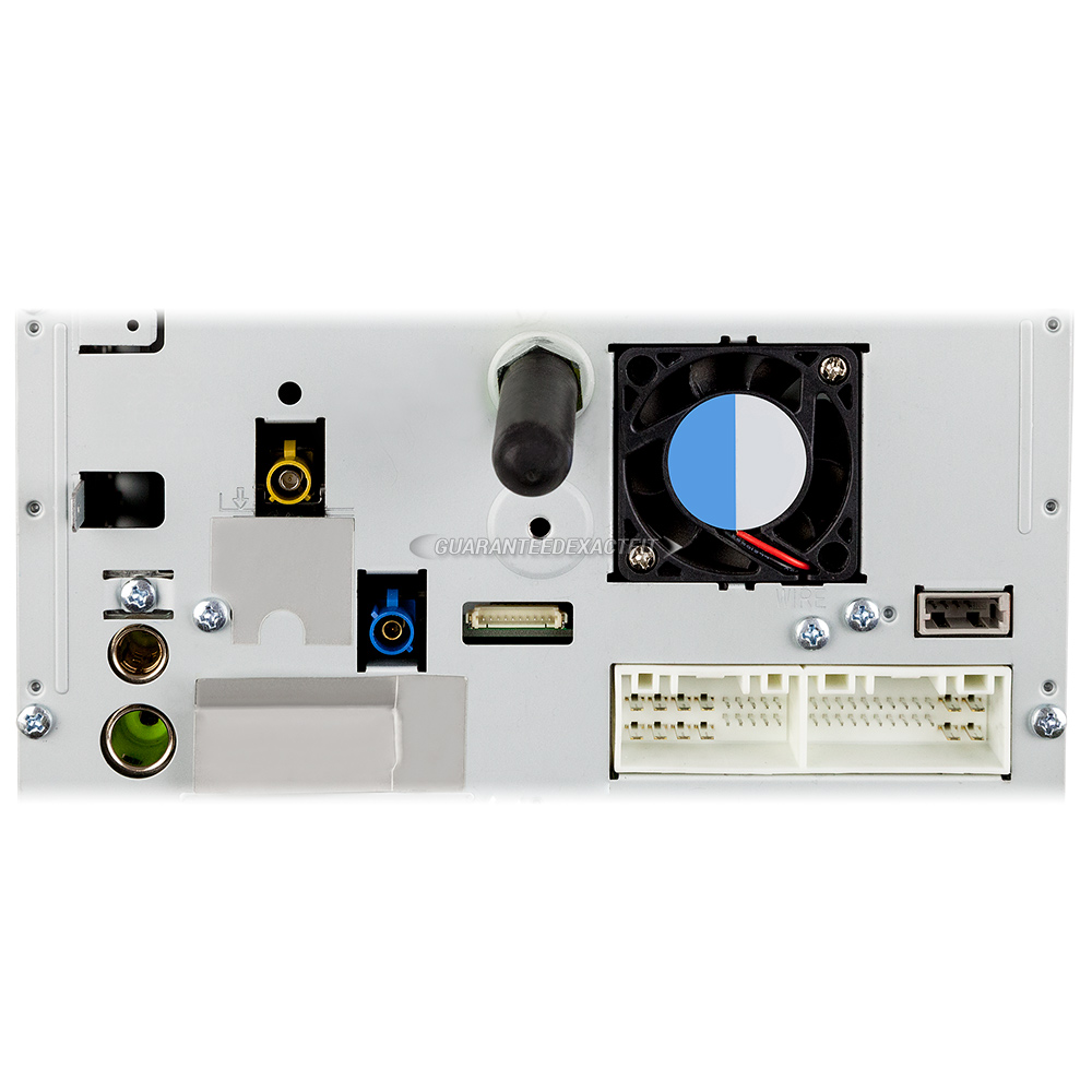 2012 Hyundai Sonata Navigation Unit