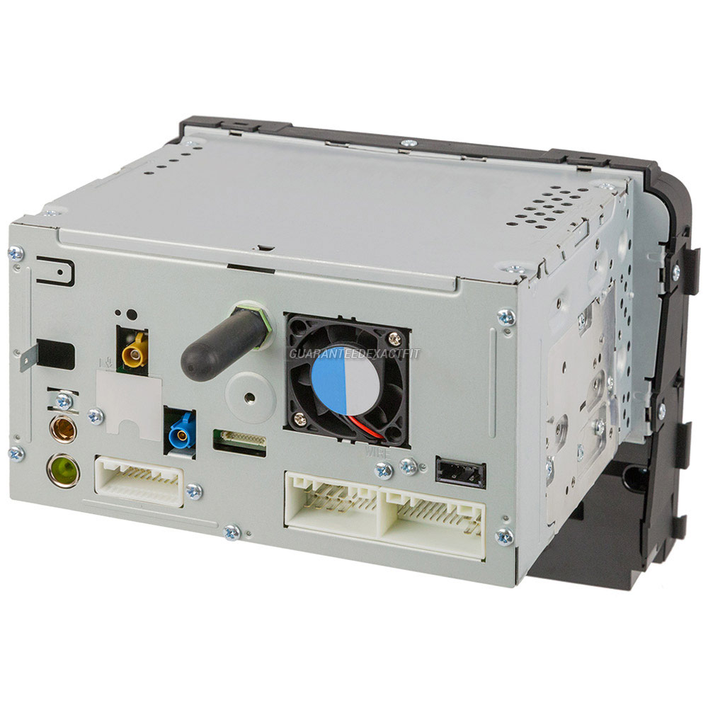 2012 Hyundai Sonata Navigation Unit