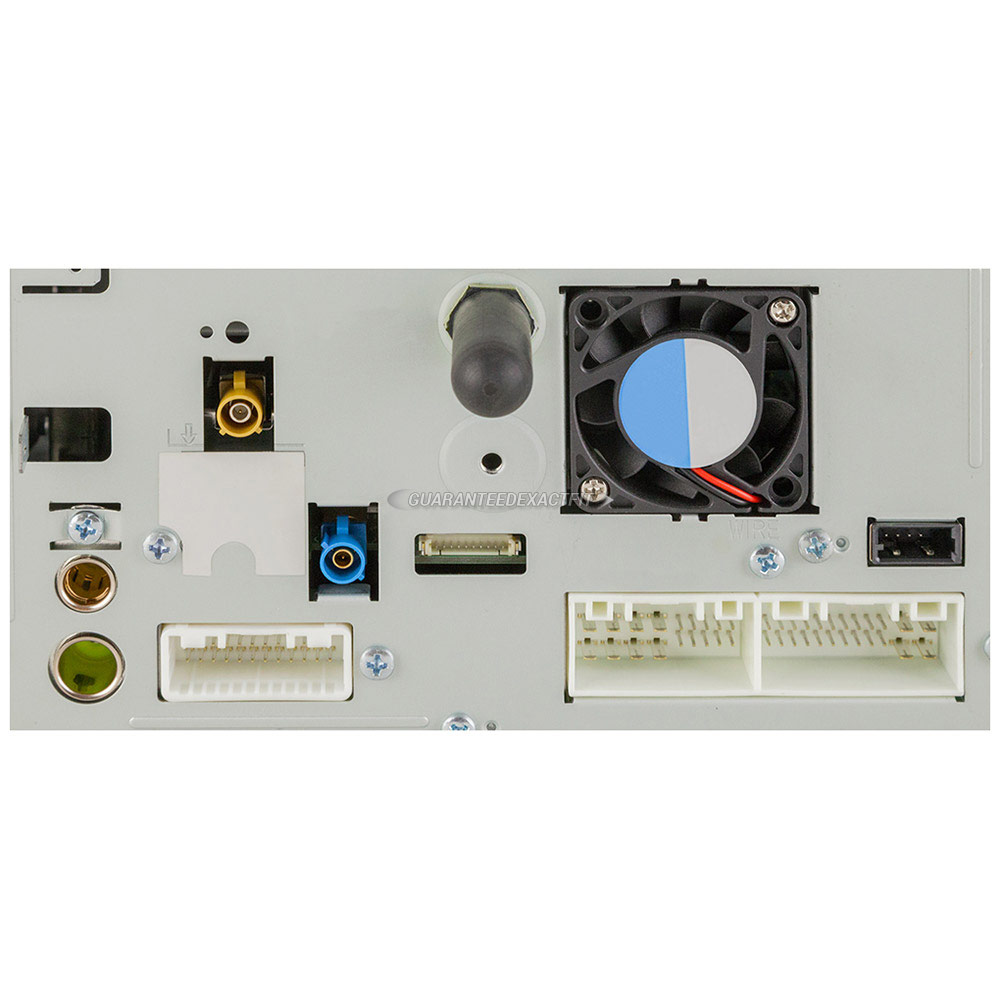 2012 Hyundai Sonata Navigation Unit