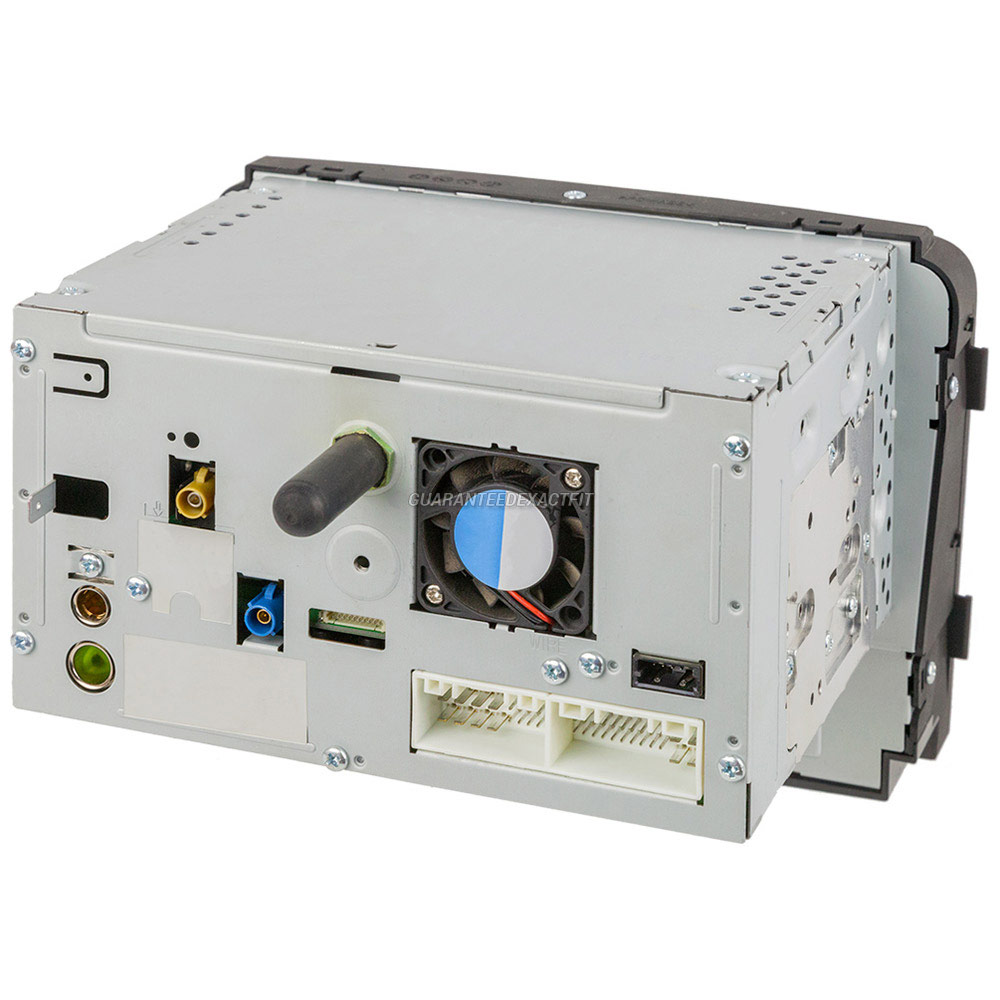 2012 Hyundai Sonata Navigation Unit