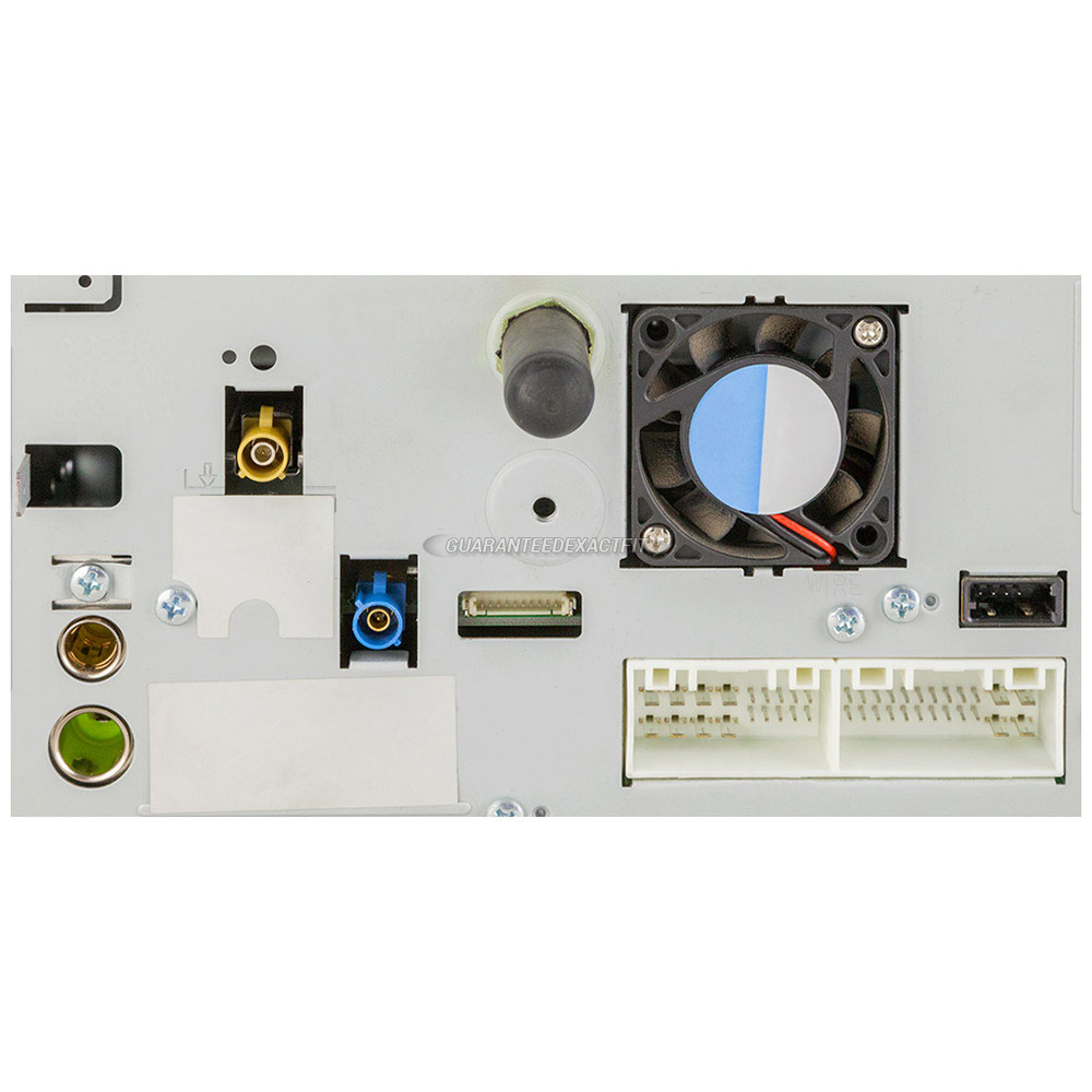 2012 Hyundai Sonata Navigation Unit
