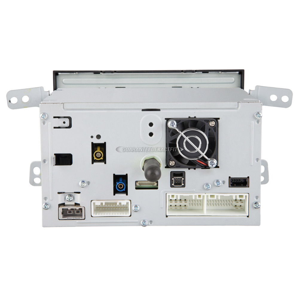 2014 Hyundai Sonata Navigation Unit