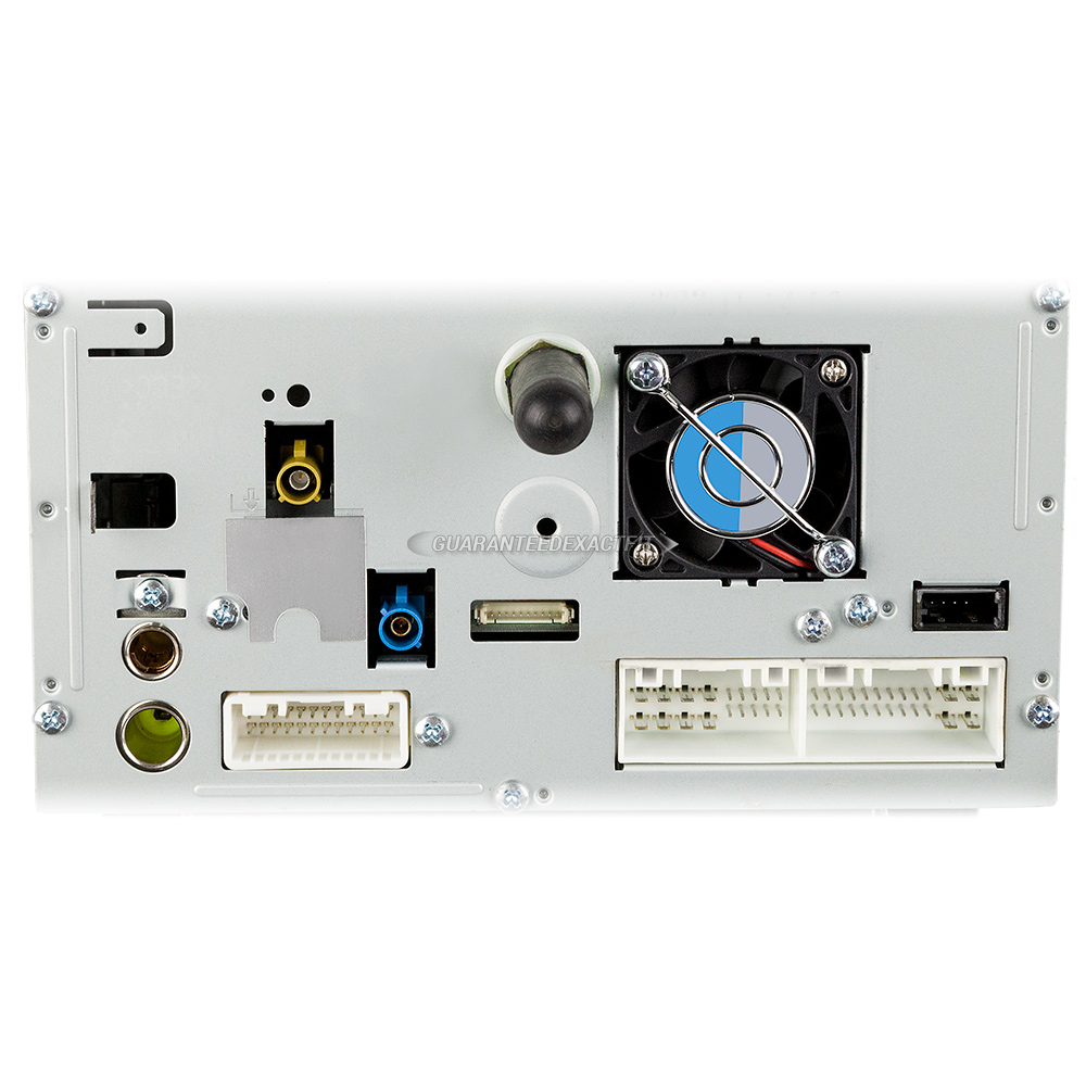 2013 Hyundai Sonata Navigation Unit