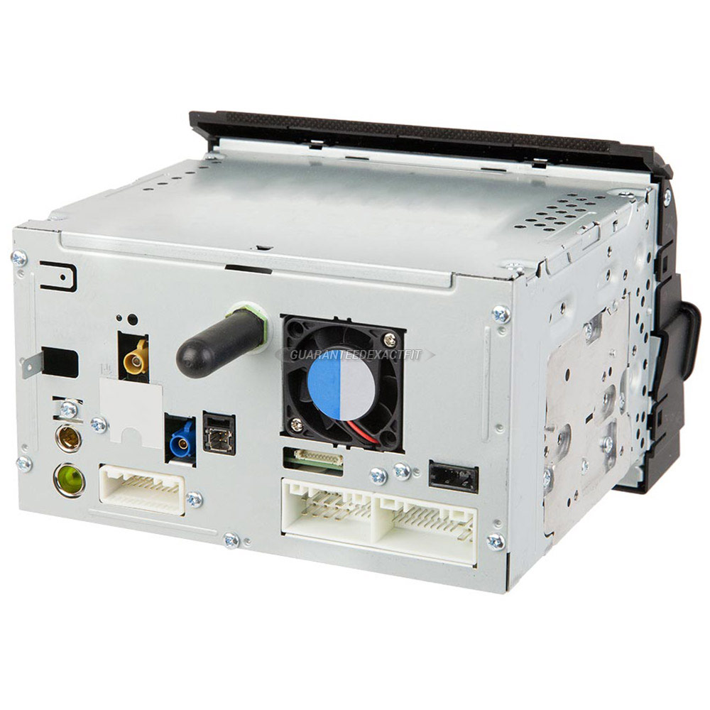 2013 Hyundai Azera Navigation Unit