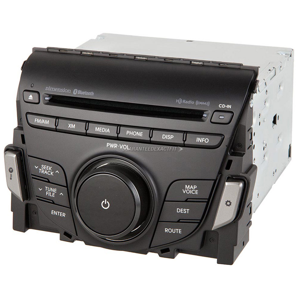 2013 Hyundai Azera Radio or CD Player