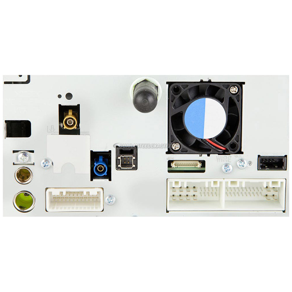 2013 Hyundai Azera Radio or CD Player