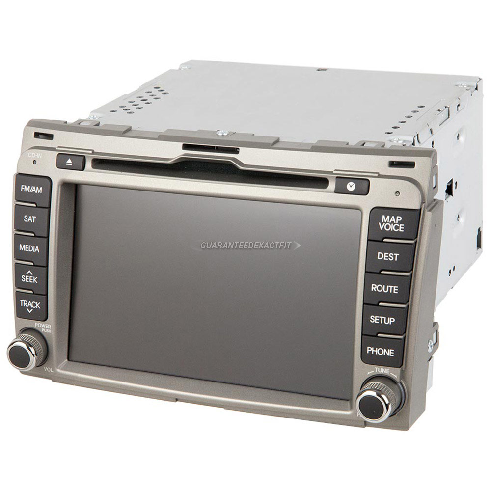 Kia Sportage Navigation Unit