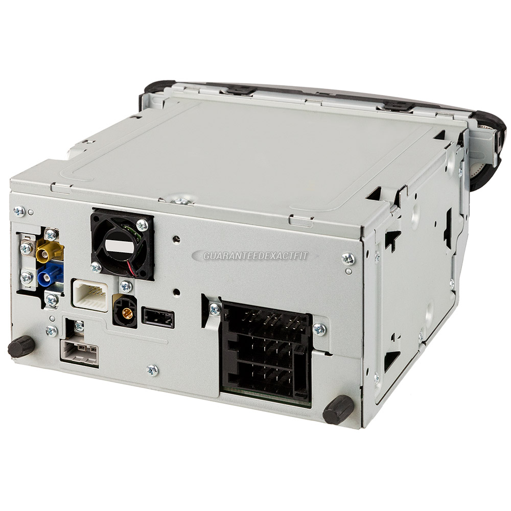 2012 Hyundai Genesis Navigation Unit
