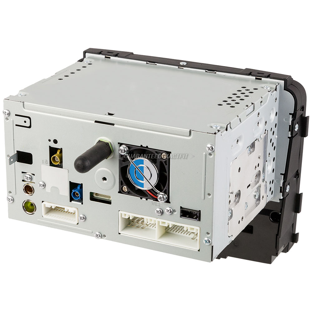 2012 Hyundai Sonata Navigation Unit