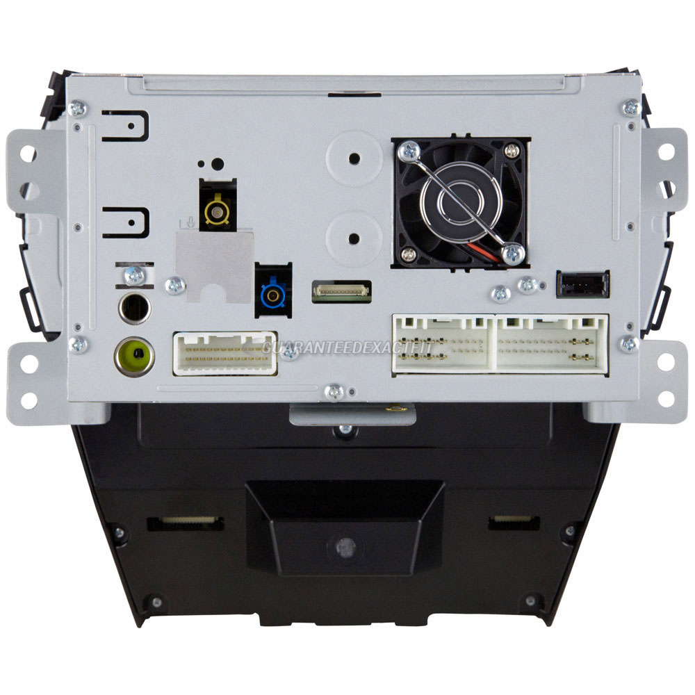 2013 Hyundai Santa Fe Navigation Unit