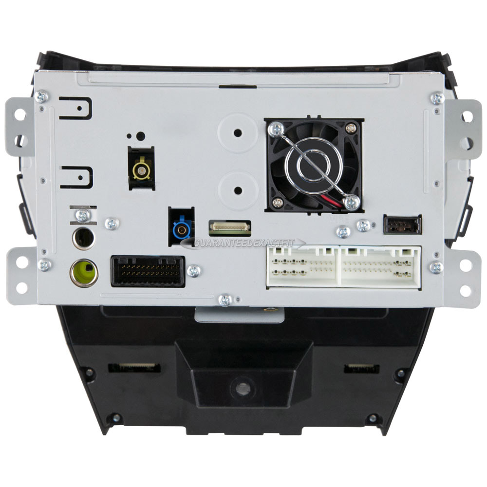 2014 Hyundai Santa Fe Sport Navigation Unit