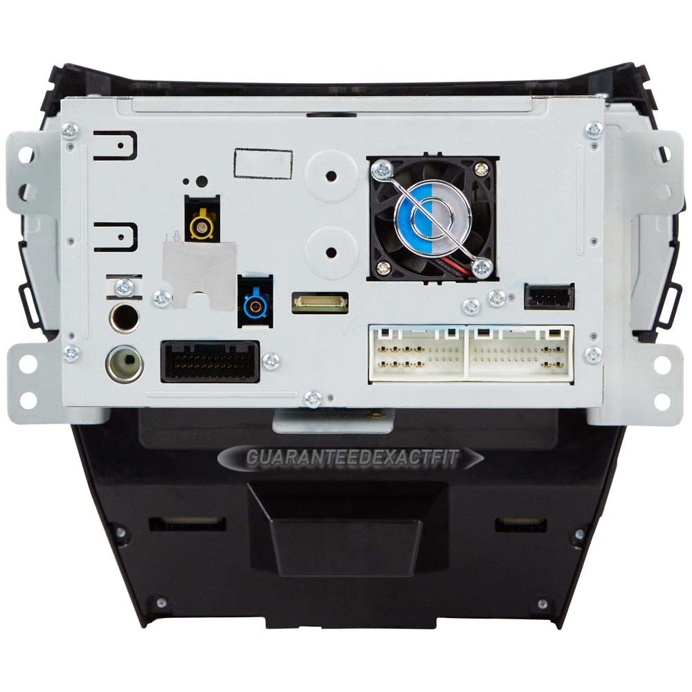 2015 Hyundai Santa Fe Sport Navigation Unit