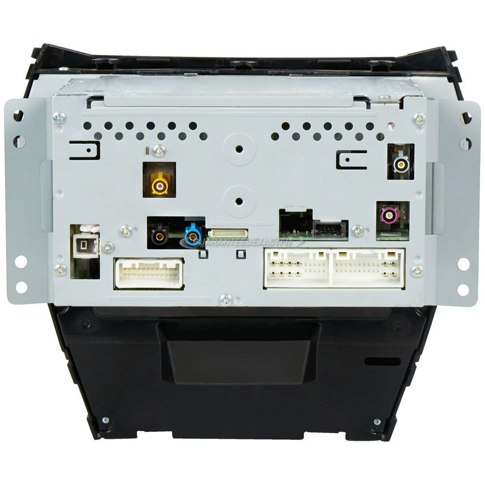 2017 Hyundai Santa Fe Sport Navigation Unit