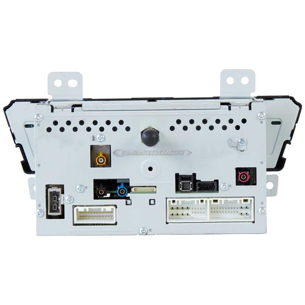 2014 Hyundai Genesis Navigation Unit