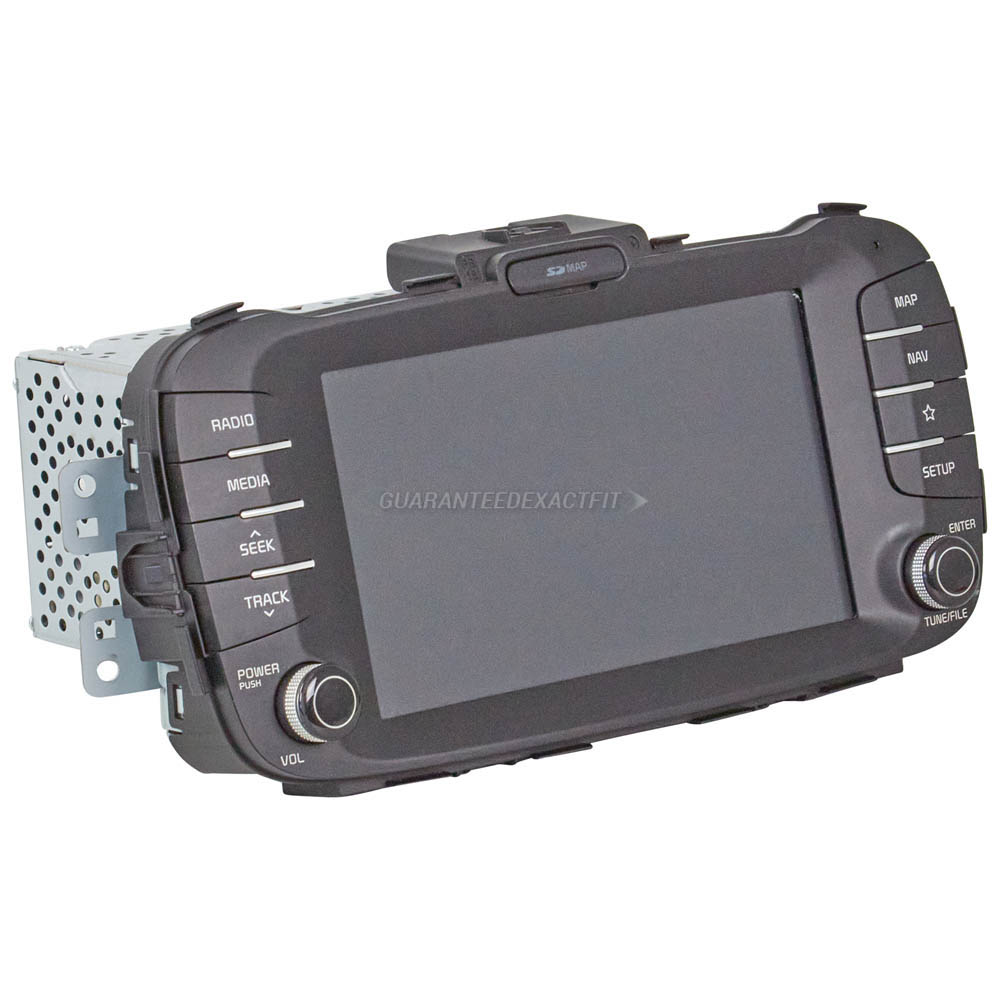 2017 Kia Soul Radio or CD Player