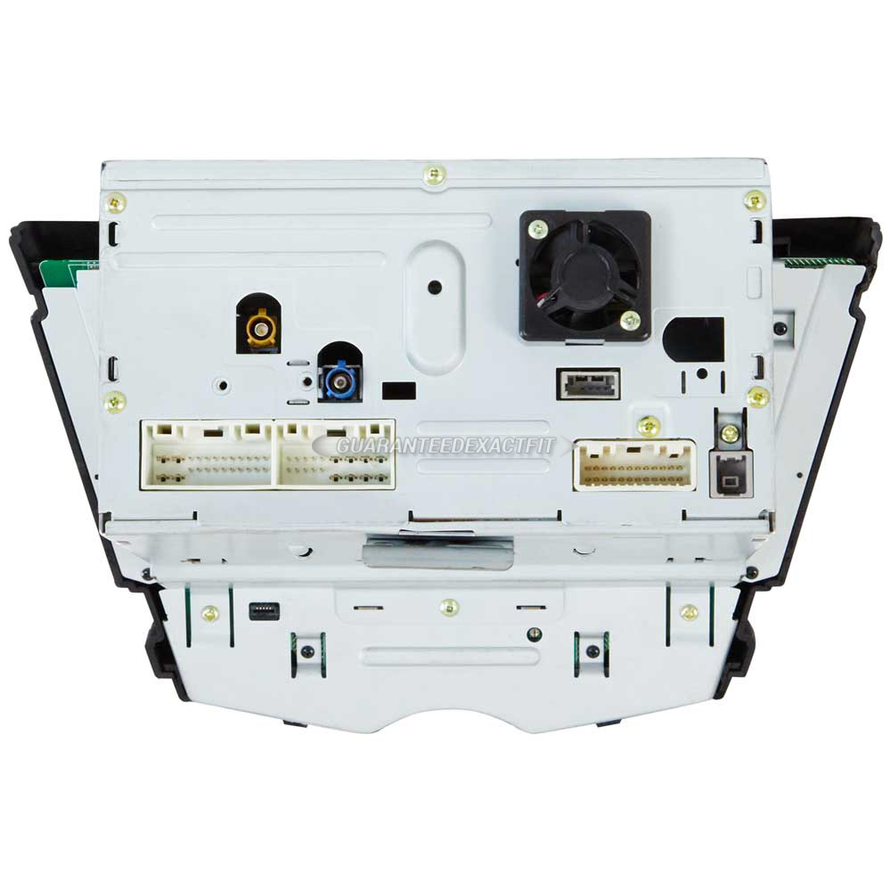 2013 Hyundai Santa Fe Navigation Unit
