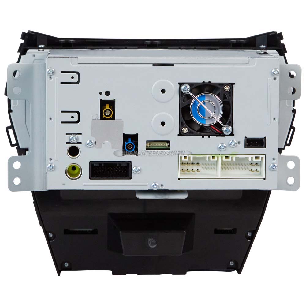 2014 Hyundai Santa Fe Navigation Unit