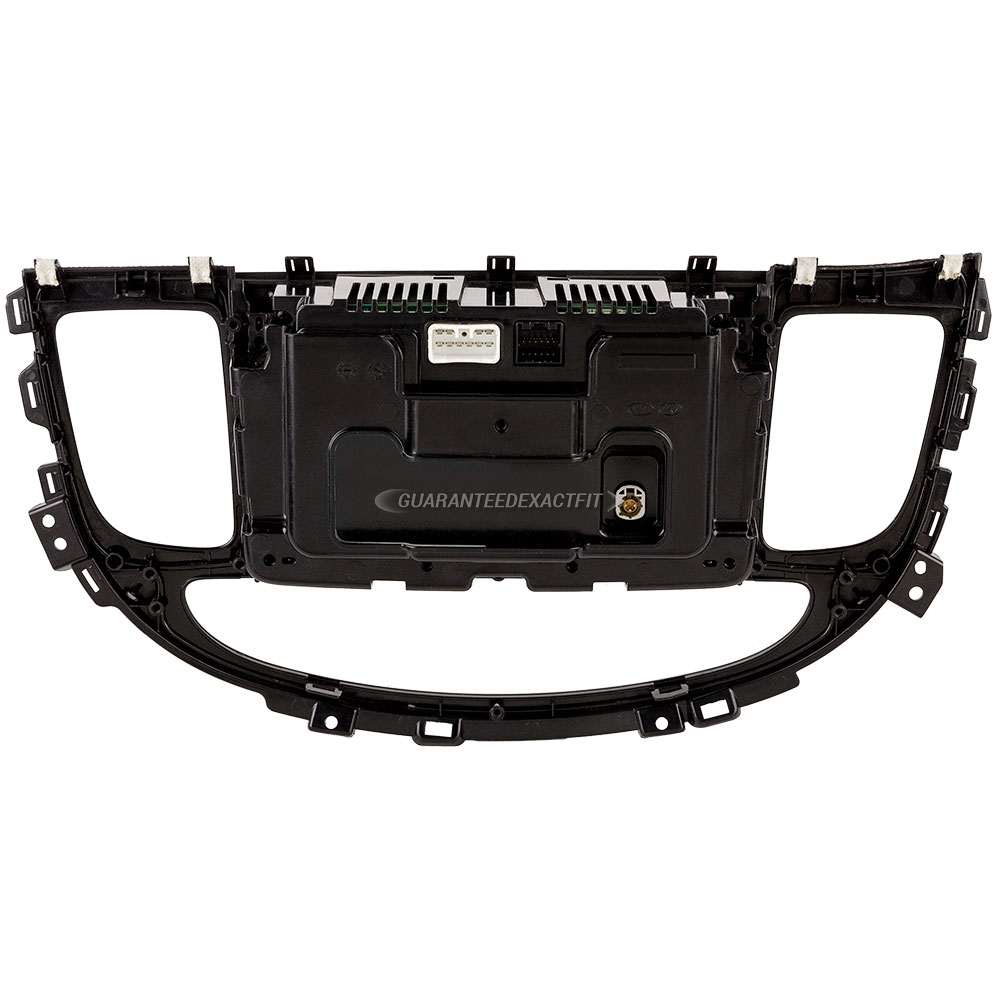 2012 Hyundai Genesis Center Module Screen