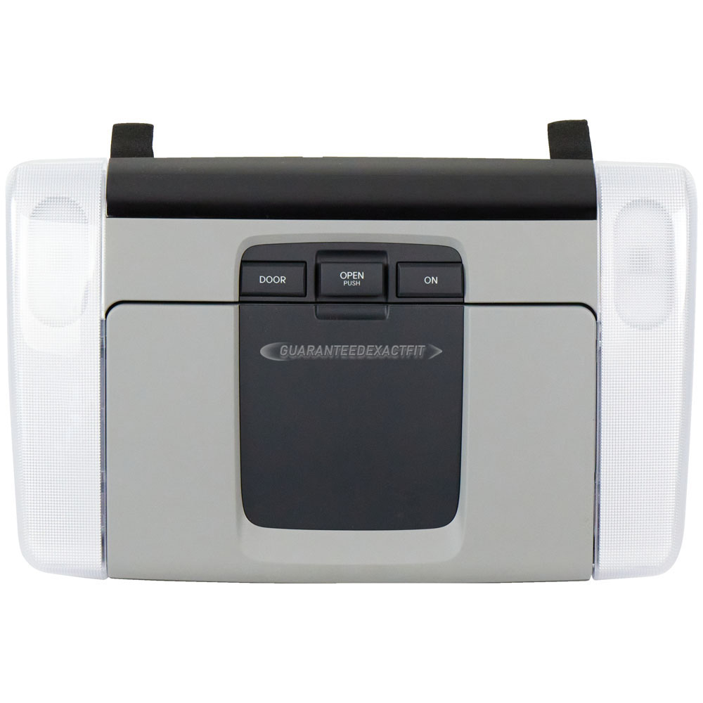 2009 Kia Borrego Entertainment Player