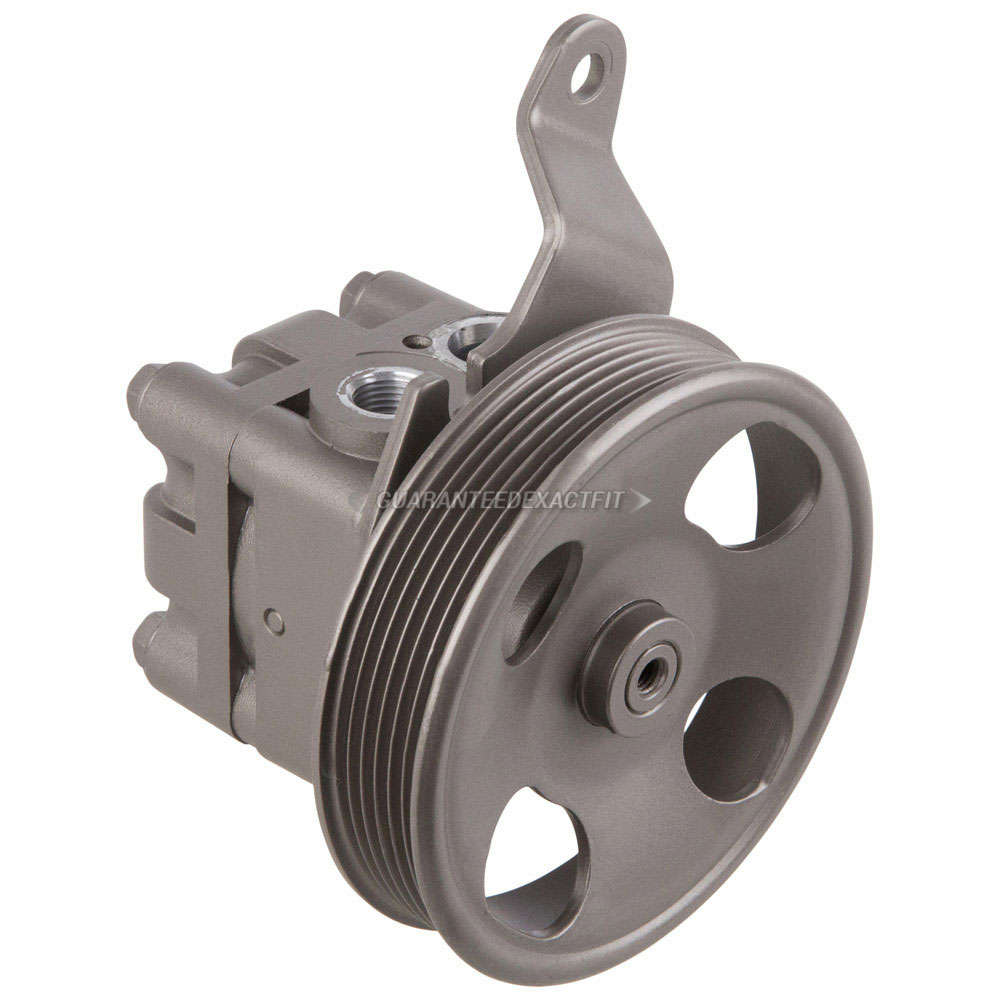 2012 Infiniti G25 Power Steering Pump