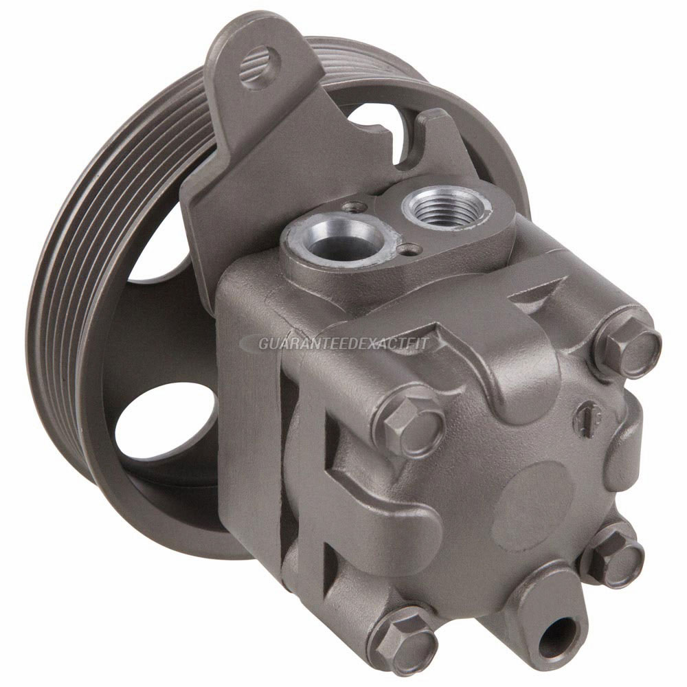 2012 Infiniti G25 Power Steering Pump
