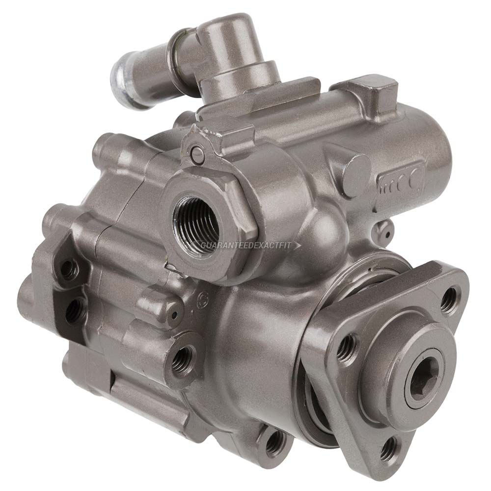 2004 Bmw 525 Power Steering Pump