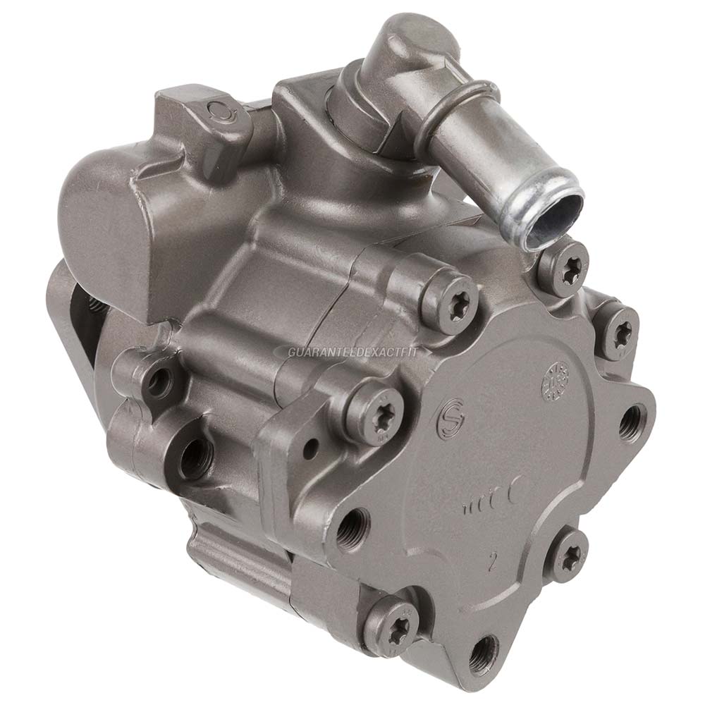 2004 Bmw 525 Power Steering Pump