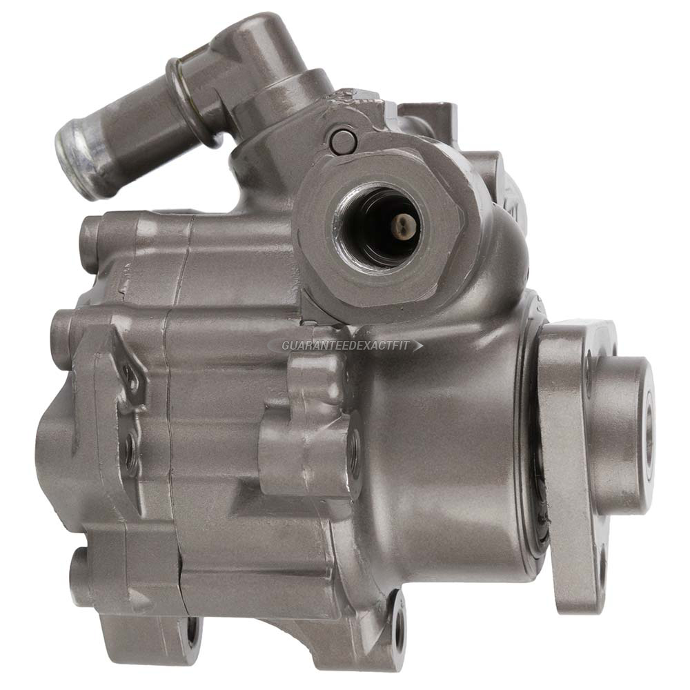 2004 Bmw 525 Power Steering Pump