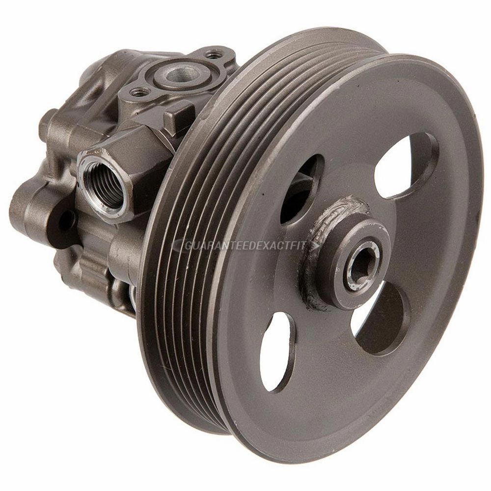 BuyAutoParts 86-02521R Power Steering Pump