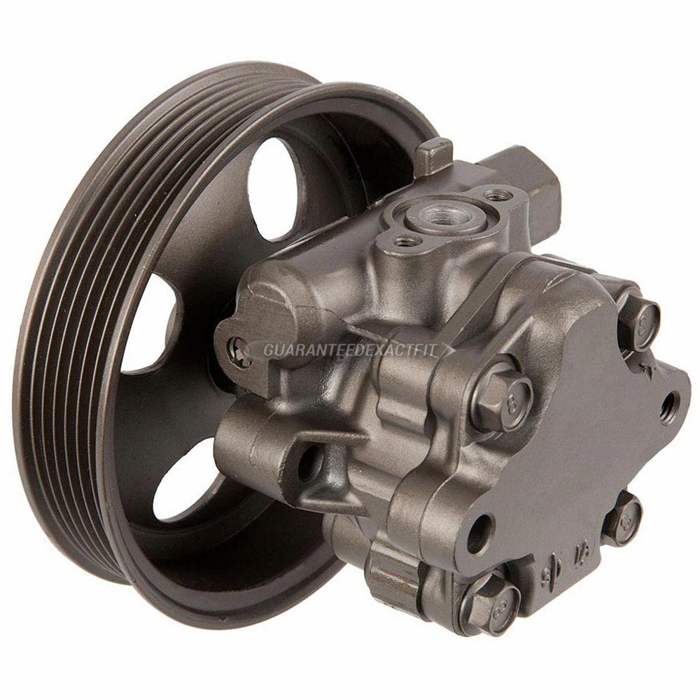 2010 Kia Forte Power Steering Pump Forte Koup Models 8602521 R