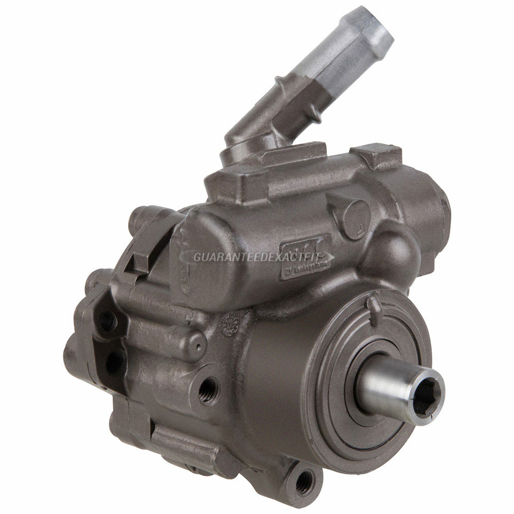 2007 Land Rover Range Rover Power Steering Pump