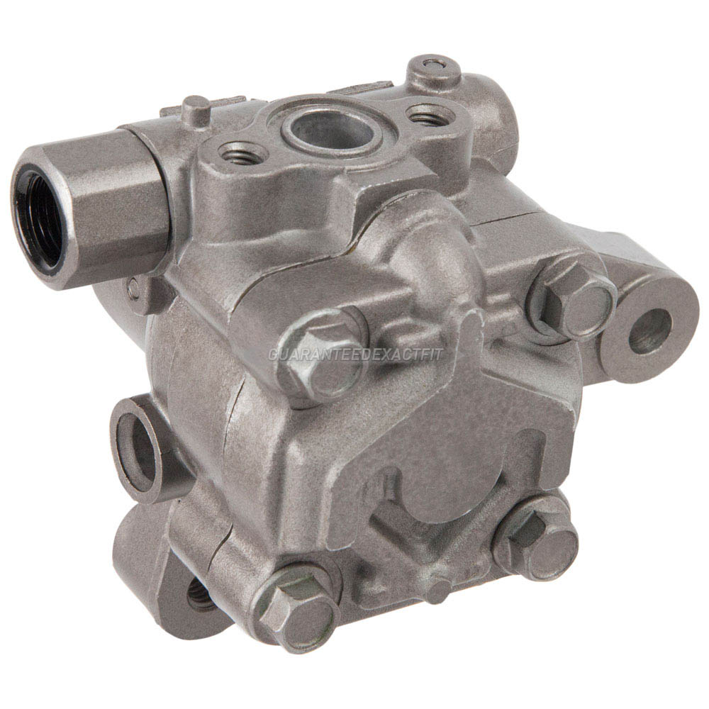 2013 Hyundai Genesis Power Steering Pump 3.8L Engine Belt Driven Pump