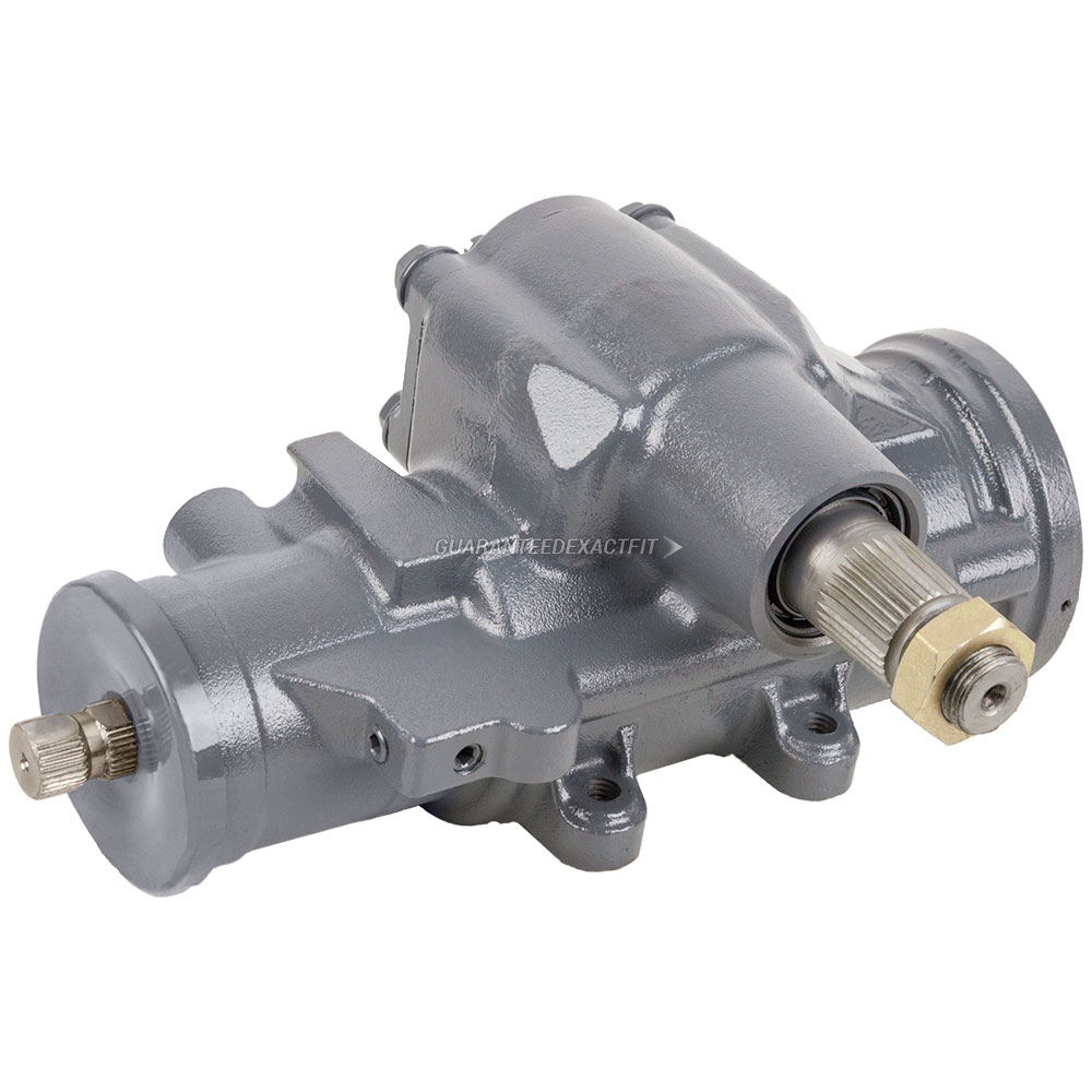 Amc rogue power steering gear box