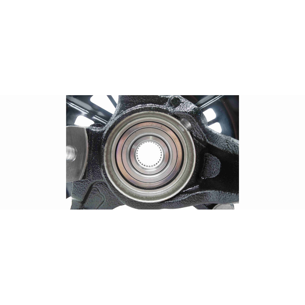 2013 Toyota Avalon Suspension Knuckle Assembly
