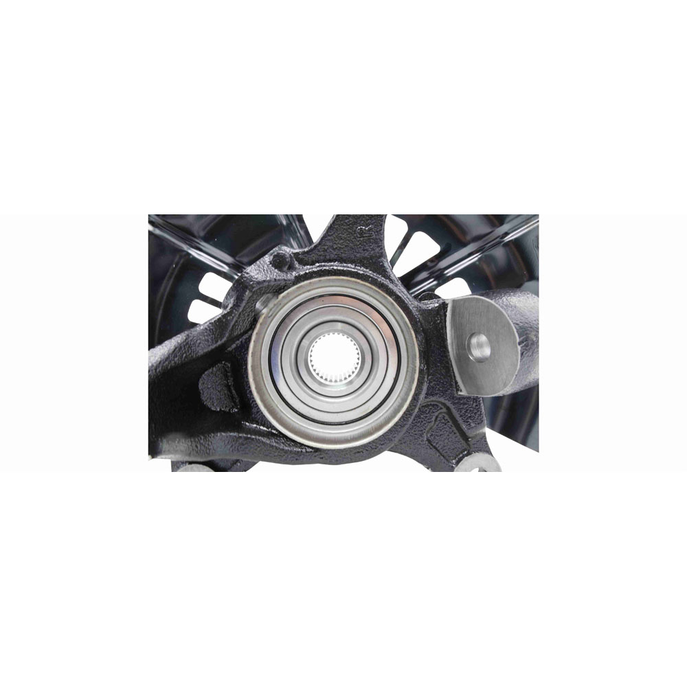 2014 Toyota Avalon Suspension Knuckle Assembly