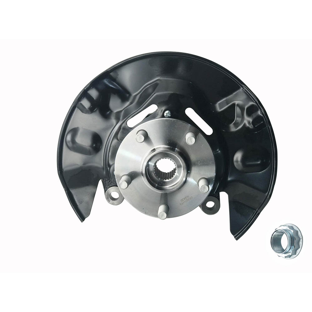 2003 Toyota Matrix Suspension Knuckle Assembly