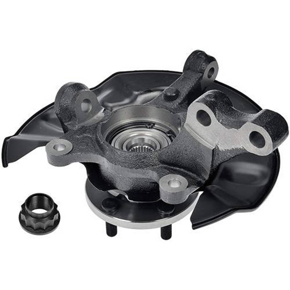 2003 Toyota Matrix Suspension Knuckle Assembly